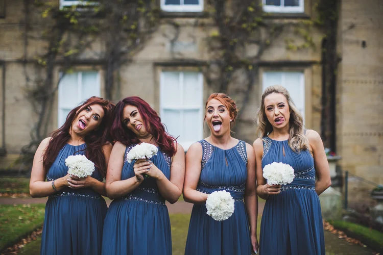 Our 2017 weddings at Wortley Hall, Sheffield — photo 16 of 73