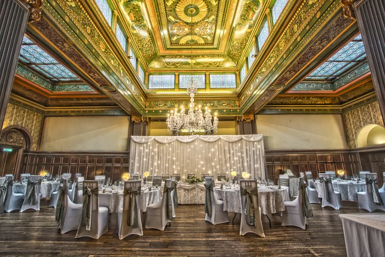 Our 2017 weddings at Wortley Hall, Sheffield — photo 17 of 73