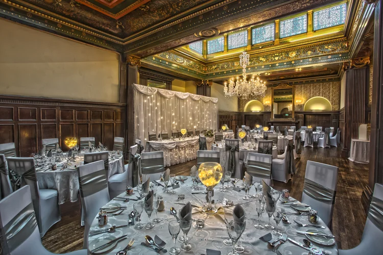 Our 2017 weddings at Wortley Hall, Sheffield — photo 18 of 73