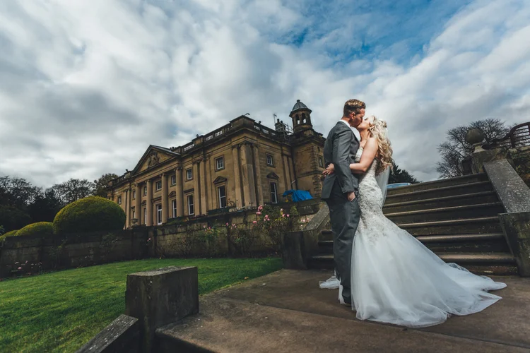 Our 2017 weddings at Wortley Hall, Sheffield — photo 19 of 73