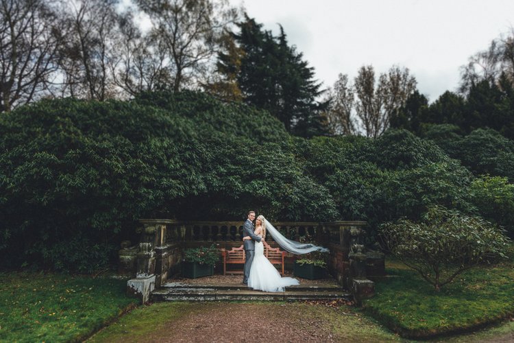 Our 2017 weddings at Wortley Hall, Sheffield — photo 22 of 73