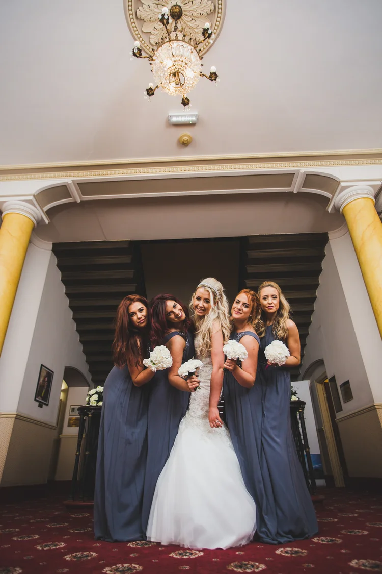 Our 2017 weddings at Wortley Hall, Sheffield — photo 25 of 73