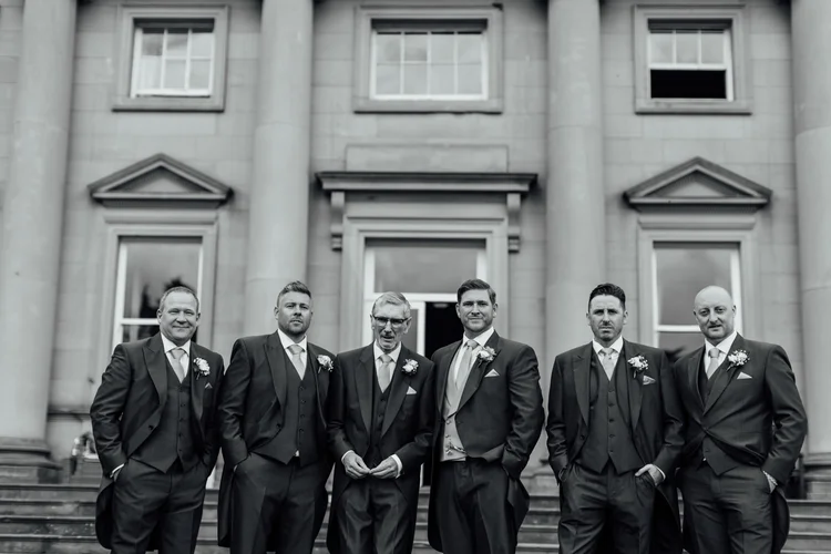 Our 2017 weddings at Wortley Hall, Sheffield — photo 27 of 73