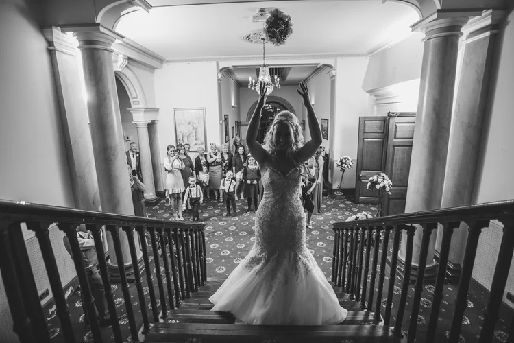Our 2017 weddings at Wortley Hall, Sheffield — photo 26 of 73