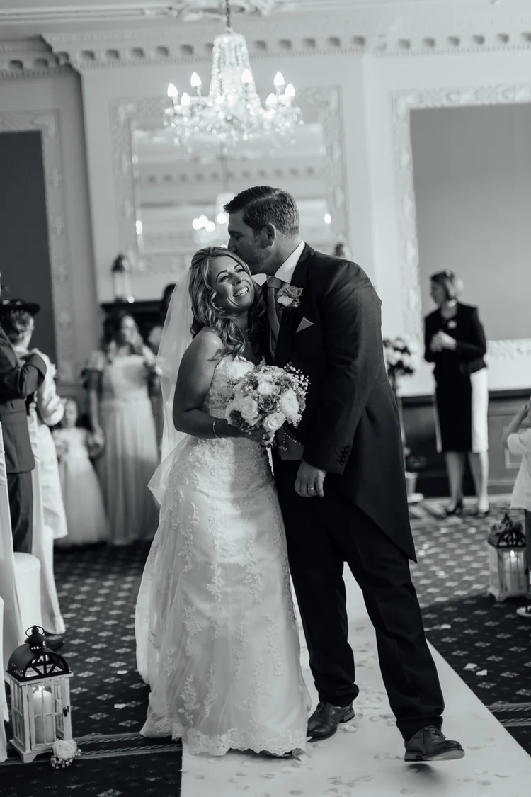Our 2017 weddings at Wortley Hall, Sheffield — photo 29 of 73