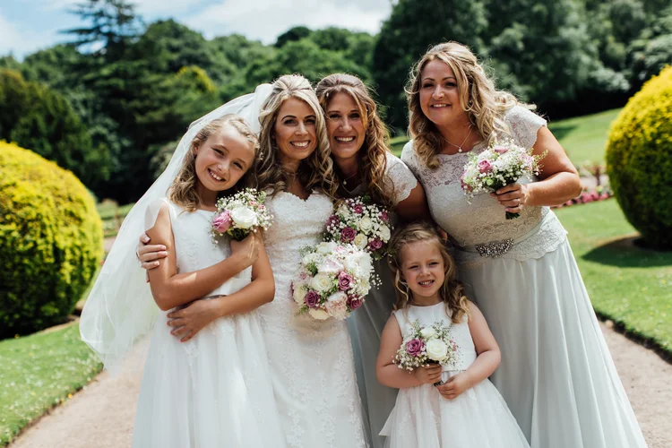 Our 2017 weddings at Wortley Hall, Sheffield — photo 31 of 73