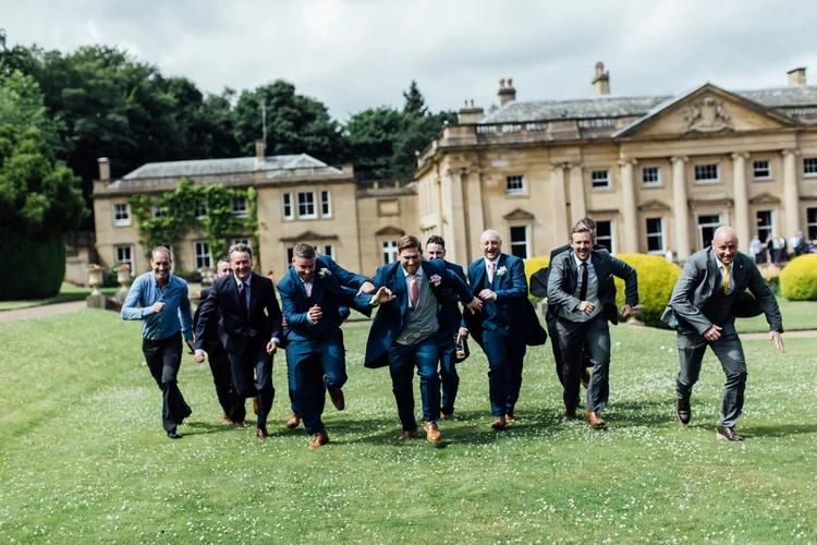 Our 2017 weddings at Wortley Hall, Sheffield — photo 36 of 73
