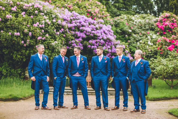 Our 2017 weddings at Wortley Hall, Sheffield — photo 41 of 73