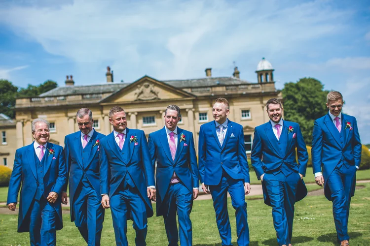 Our 2017 weddings at Wortley Hall, Sheffield — photo 43 of 73