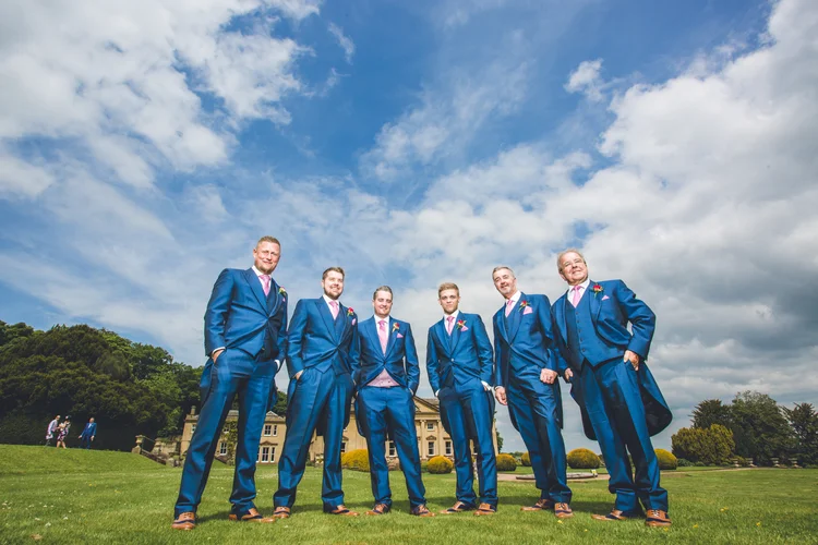 Our 2017 weddings at Wortley Hall, Sheffield — photo 42 of 73