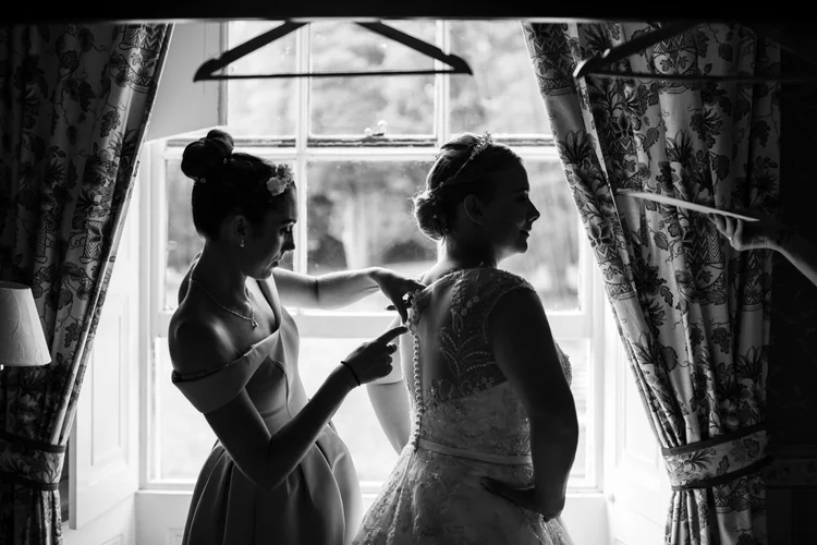 Our 2017 weddings at Wortley Hall, Sheffield — photo 44 of 73