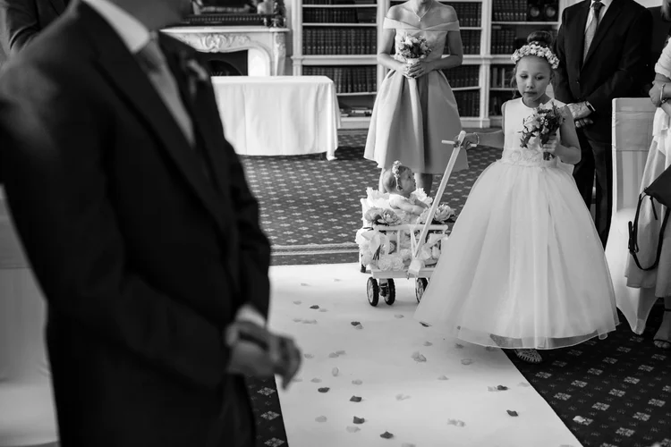 Our 2017 weddings at Wortley Hall, Sheffield — photo 45 of 73