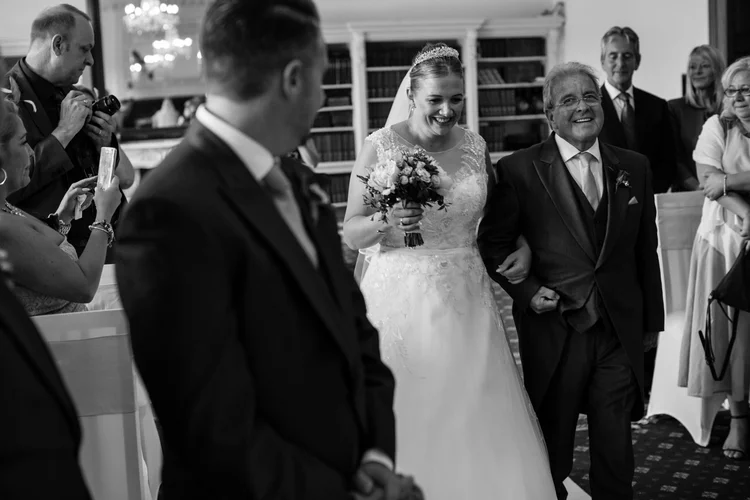 Our 2017 weddings at Wortley Hall, Sheffield — photo 46 of 73