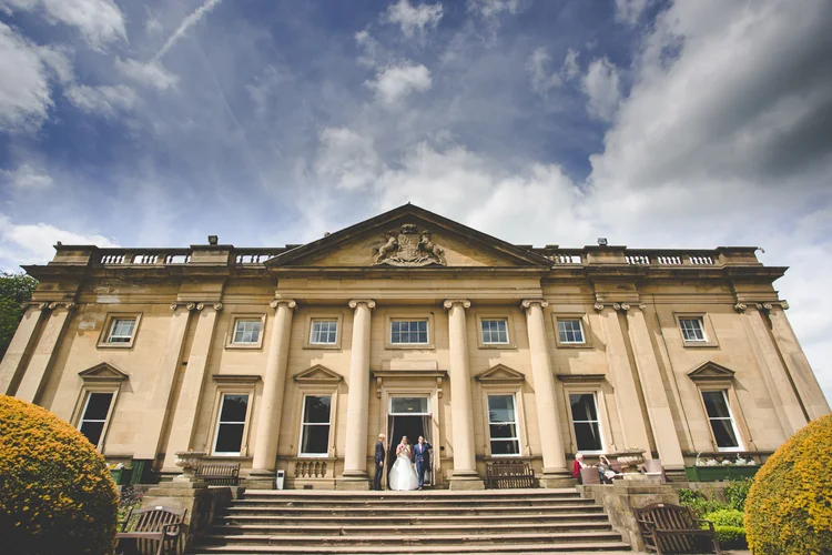 Our 2017 weddings at Wortley Hall, Sheffield — photo 47 of 73