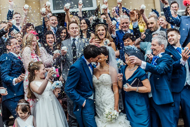 Our 2017 weddings at Wortley Hall, Sheffield — photo 58 of 73