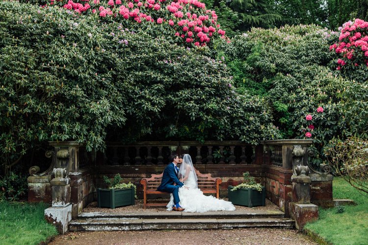 Our 2017 weddings at Wortley Hall, Sheffield — photo 61 of 73