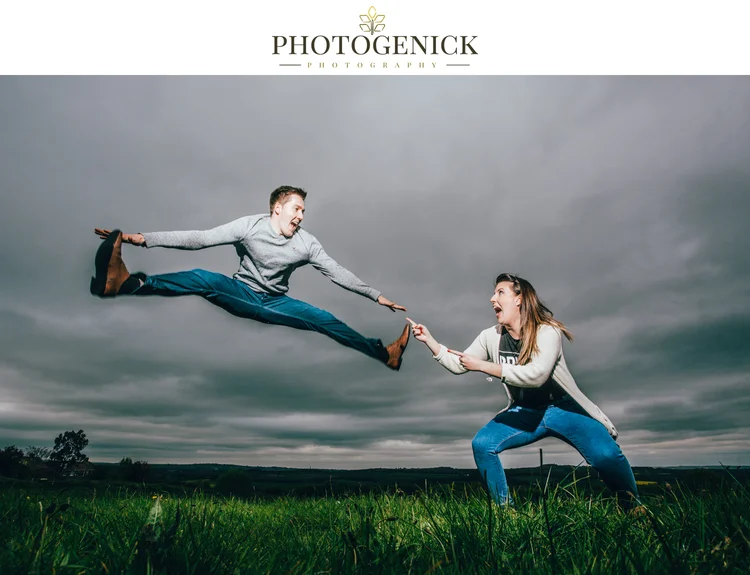 Pre-wedding shoots with Nick and Nic at Photogenick Photography — photo 4 of 16