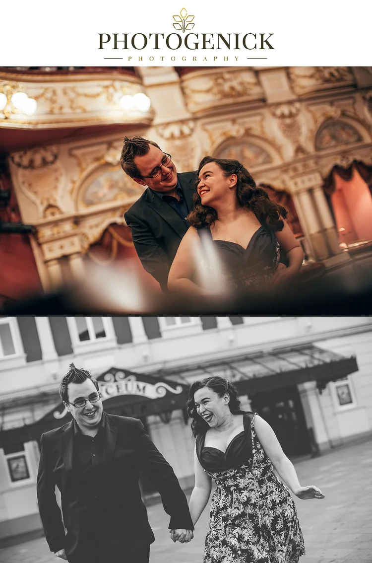 Pre-wedding shoots with Nick and Nic at Photogenick Photography — photo 6 of 16