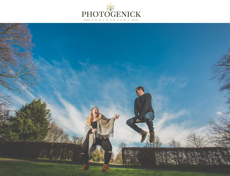 Pre-wedding shoots with Nick and Nic at Photogenick Photography — photo 2 of 16