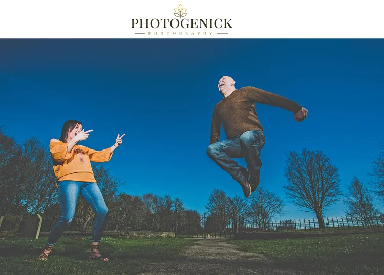 Pre-wedding shoots with Nick and Nic at Photogenick Photography — photo 9 of 16