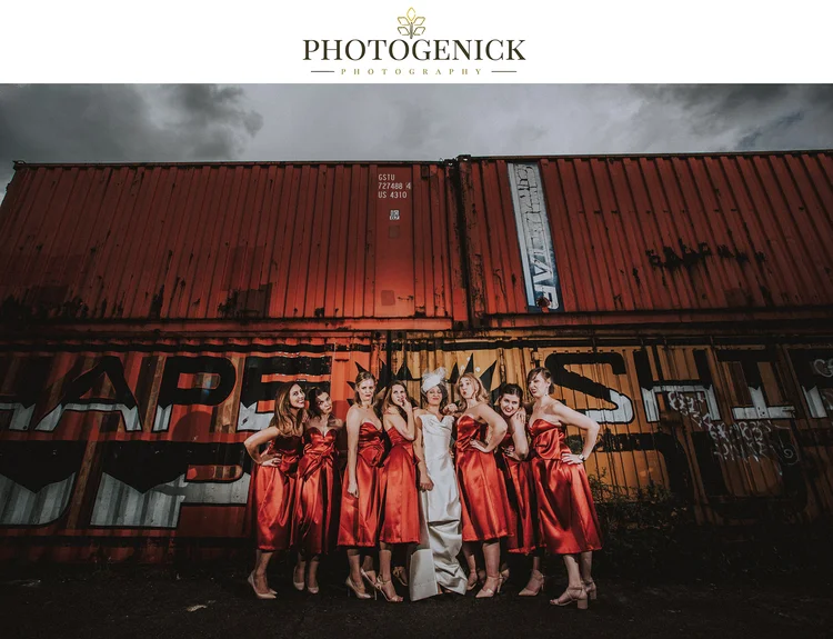 Images of the month from our Yorkshire wedding photography — photo 2 of 19