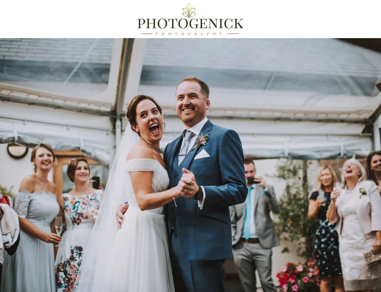 Images of the month from our Yorkshire wedding photography — photo 3 of 19