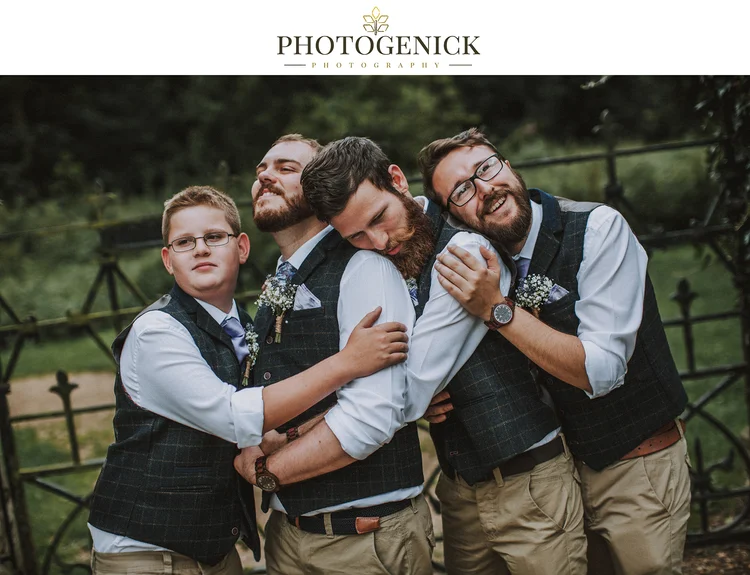 Images of the month from our Yorkshire wedding photography — photo 13 of 19