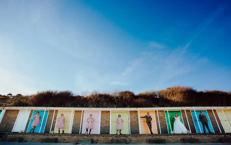 Images of the month from our Yorkshire wedding photography — photo 19 of 19