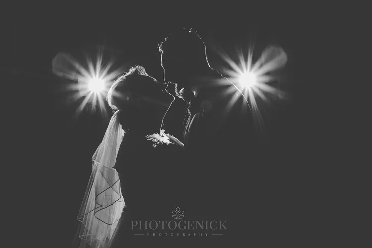 Black and white wedding photography in Rotherham and beyond — photo 3 of 20