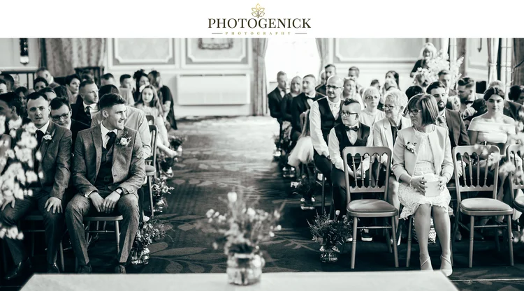 Black and white wedding photography in Rotherham and beyond — photo 8 of 20