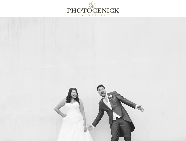 Black and white wedding photography in Rotherham and beyond — photo 17 of 20
