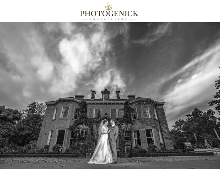 Black and white wedding photography in Rotherham and beyond — photo 16 of 20