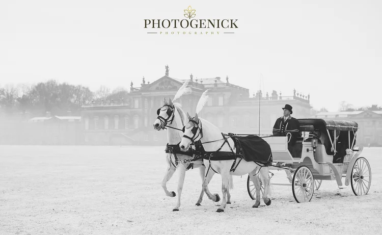 Black and white wedding photography in Rotherham and beyond — photo 2 of 20