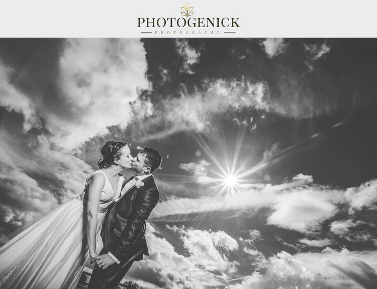 Black and white wedding photography in Rotherham and beyond — photo 1 of 20