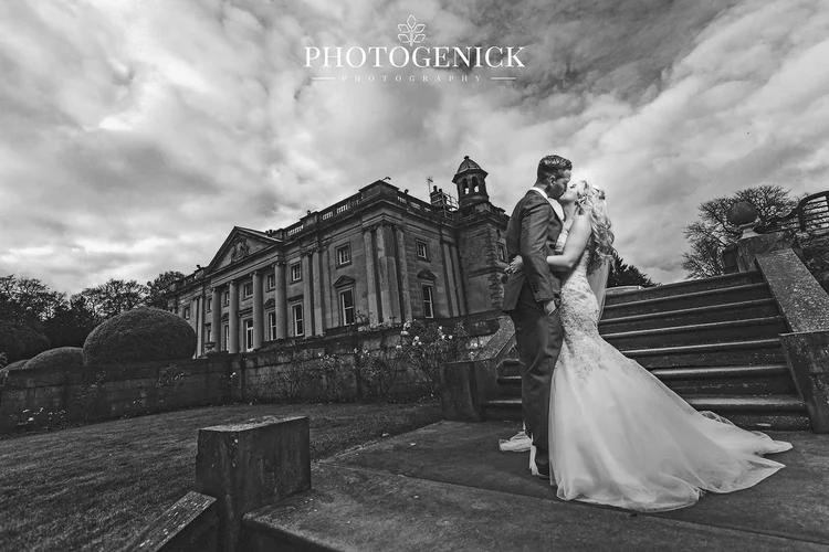 Black and white wedding photography in Rotherham and beyond — photo 18 of 20