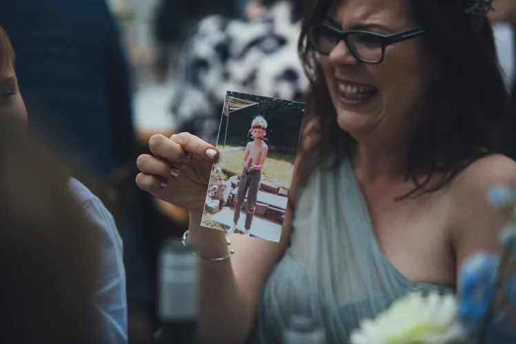If you're not having fun, what's the point? Fun wedding photos — photo 10 of 46