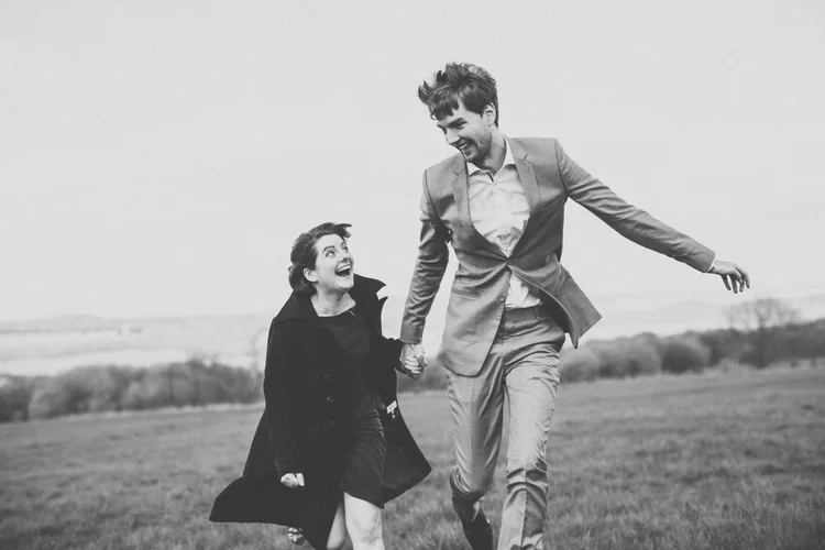 If you're not having fun, what's the point? Fun wedding photos — photo 8 of 46