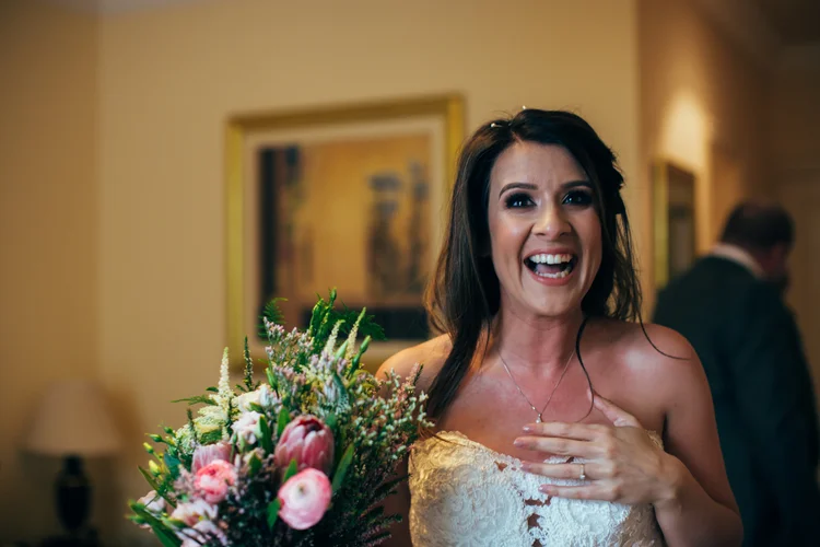 If you're not having fun, what's the point? Fun wedding photos — photo 19 of 46