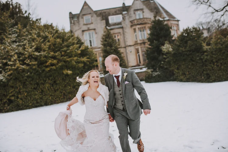 If you're not having fun, what's the point? Fun wedding photos — photo 26 of 46