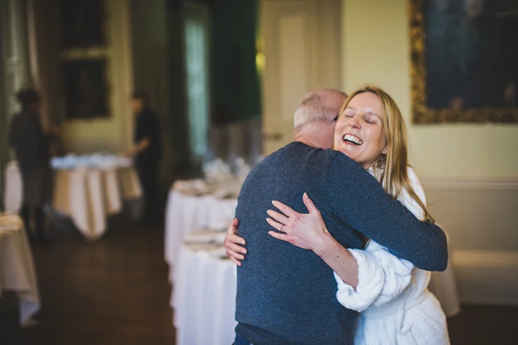 If you're not having fun, what's the point? Fun wedding photos — photo 32 of 46