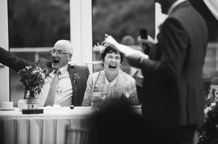 If you're not having fun, what's the point? Fun wedding photos — photo 36 of 46