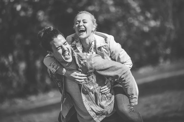 If you're not having fun, what's the point? Fun wedding photos — photo 39 of 46