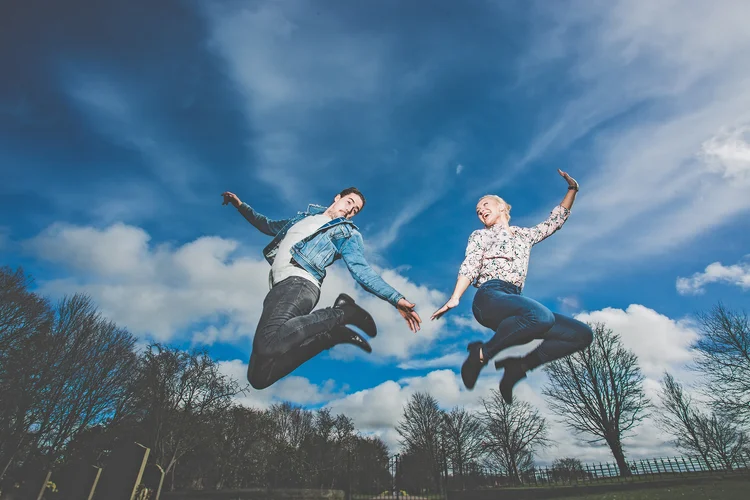 If you're not having fun, what's the point? Fun wedding photos — photo 43 of 46