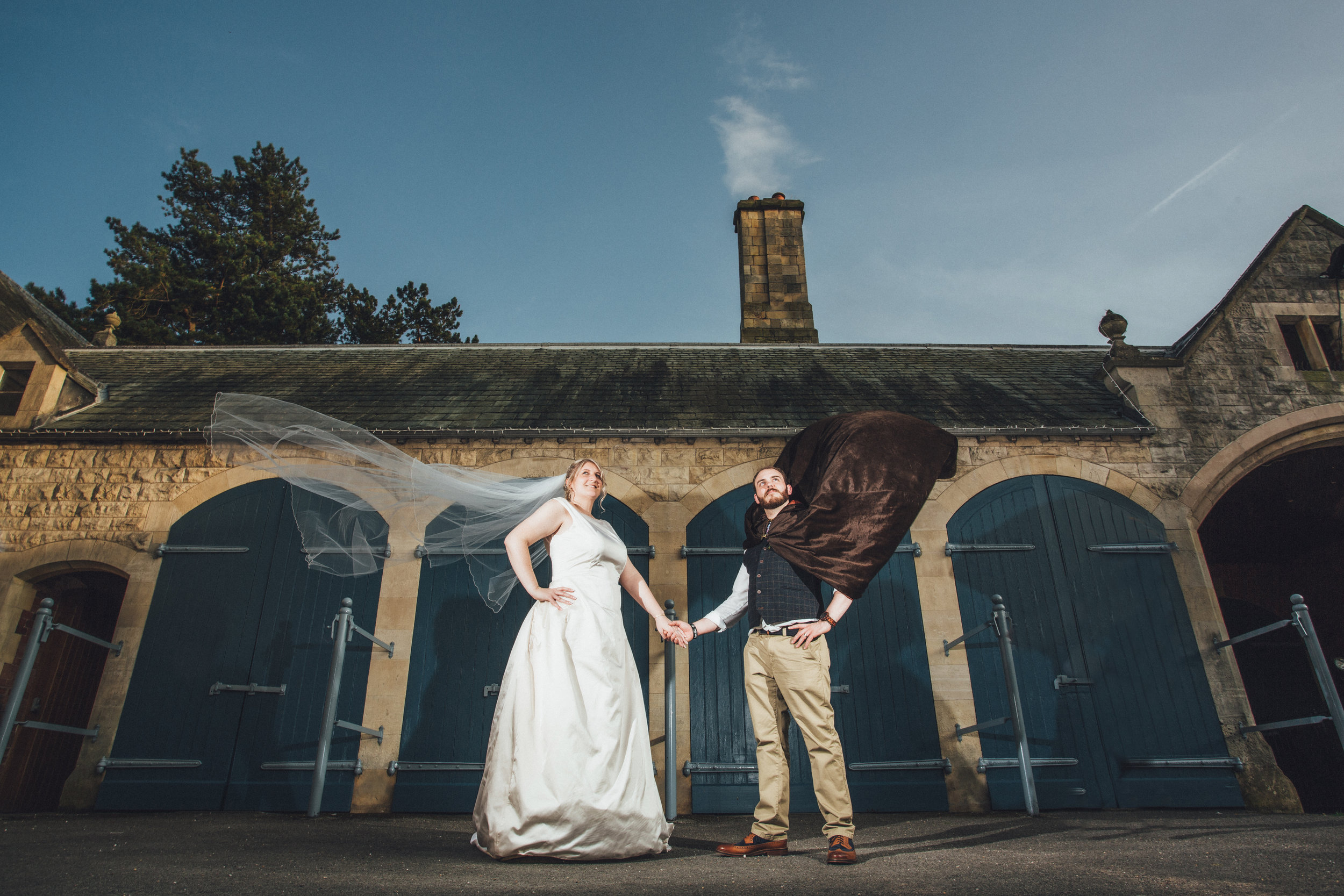 thoresby courtyard, wedding photographers in nottinghamshire6.jpg