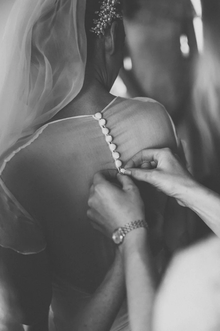 Sarah and Phil's wedding in St Peter Port, Guernsey — photo 13 of 103