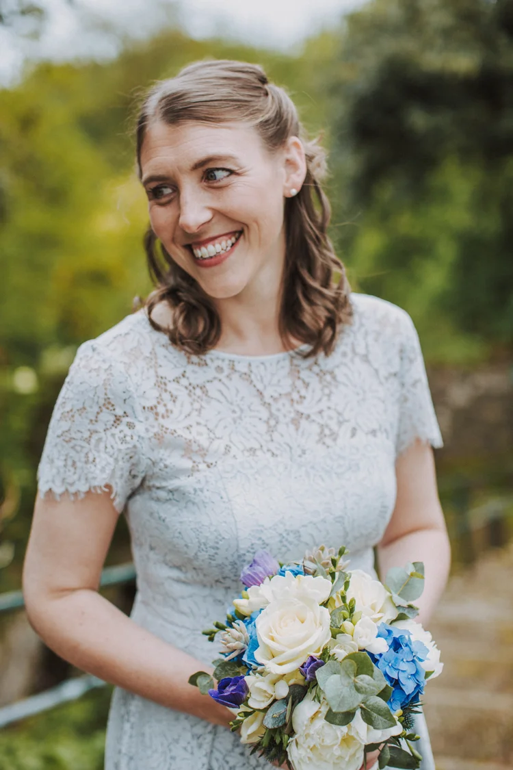 Sarah and Phil's wedding in St Peter Port, Guernsey — photo 17 of 103