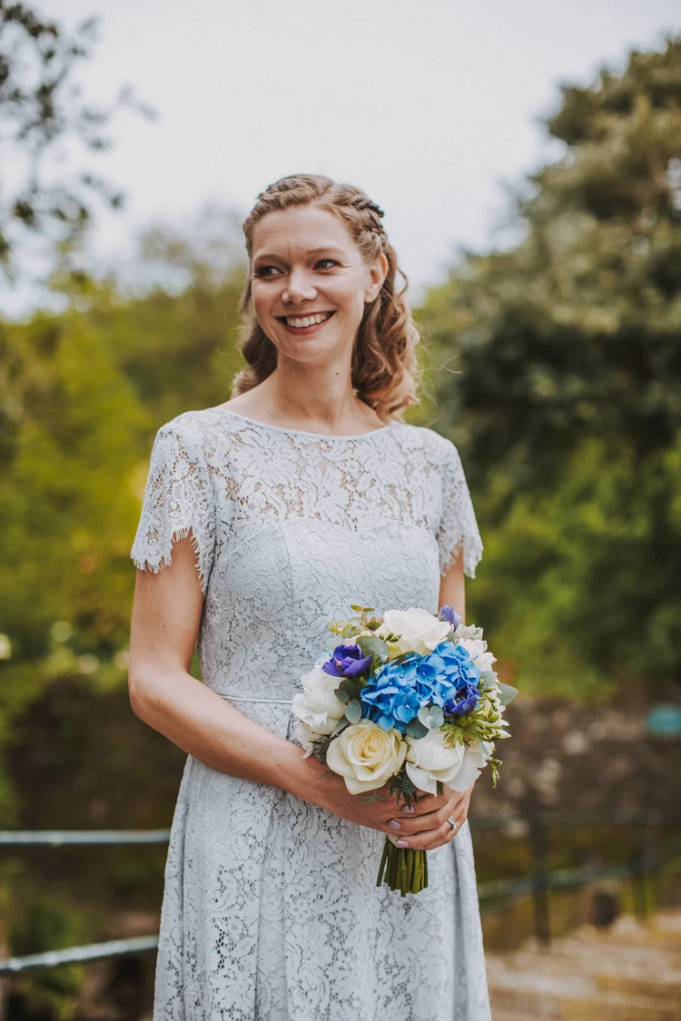 Sarah and Phil's wedding in St Peter Port, Guernsey — photo 18 of 103