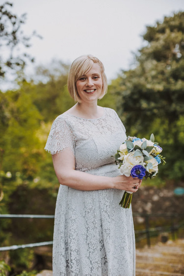 Sarah and Phil's wedding in St Peter Port, Guernsey — photo 19 of 103