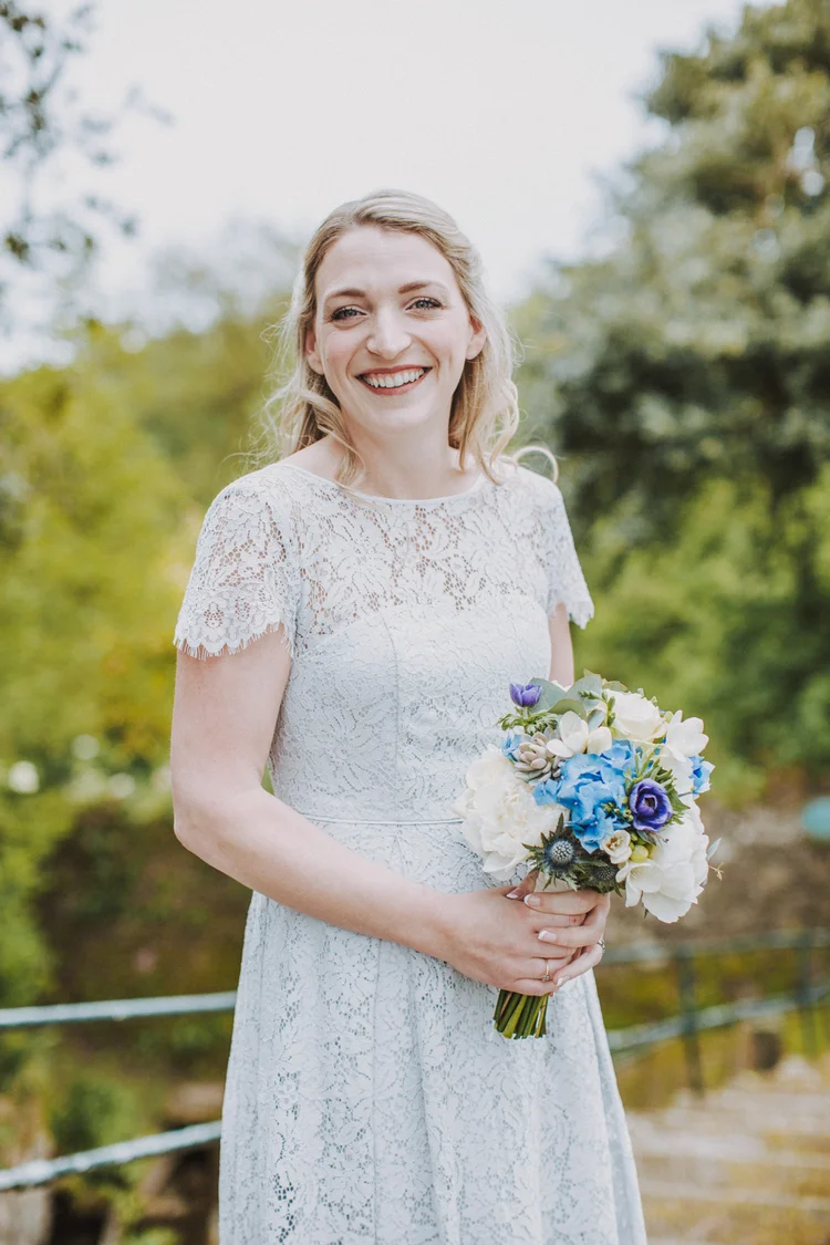Sarah and Phil's wedding in St Peter Port, Guernsey — photo 20 of 103