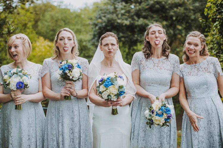 Sarah and Phil's wedding in St Peter Port, Guernsey — photo 23 of 103
